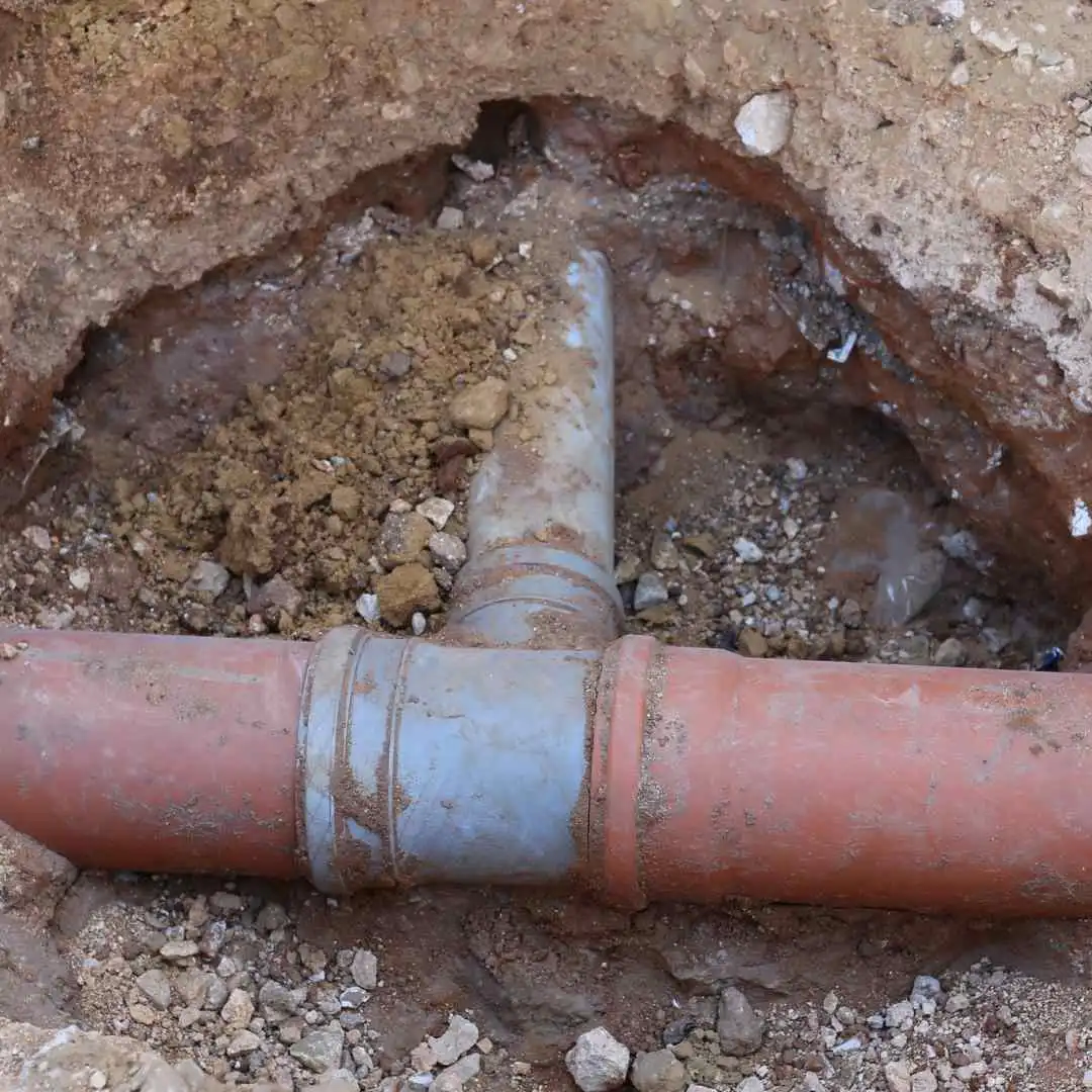 איתור נזילות ביוב